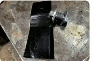 Leteći nož roto malčera